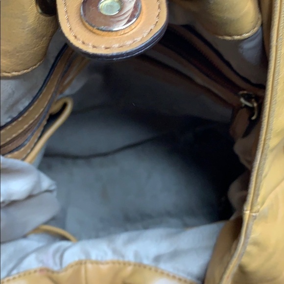 Michael Michael lord Astor bag in luggage - Picture 7 of 9